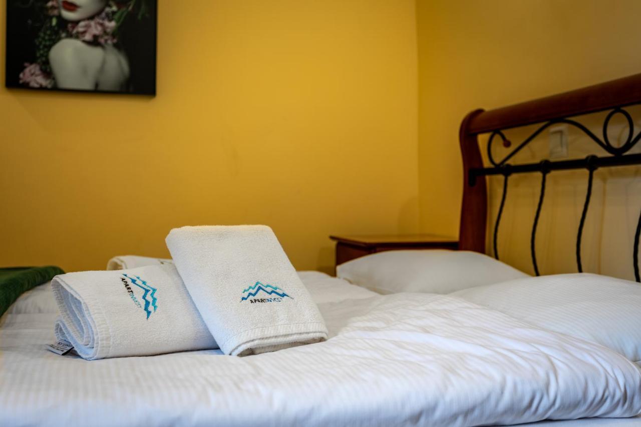 Apart-Invest Apartament Paryski Szklarska Poręba Buitenkant foto
