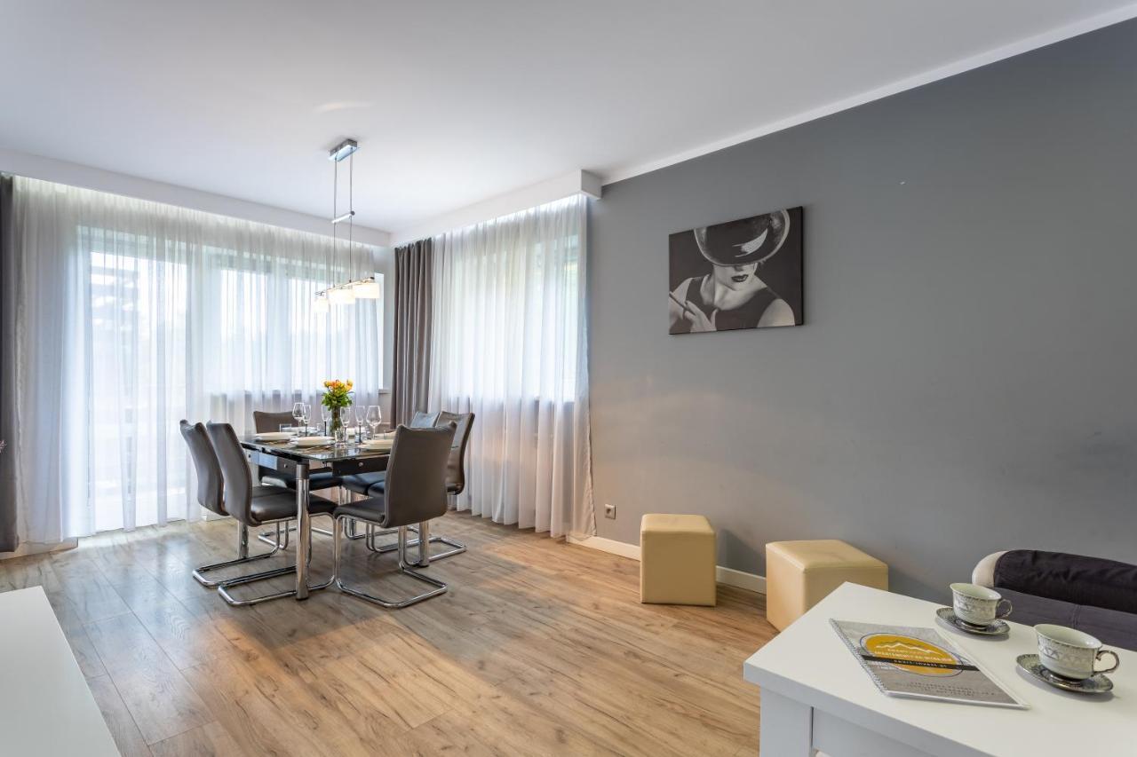 Apart-Invest Apartament Paryski Szklarska Poręba Buitenkant foto