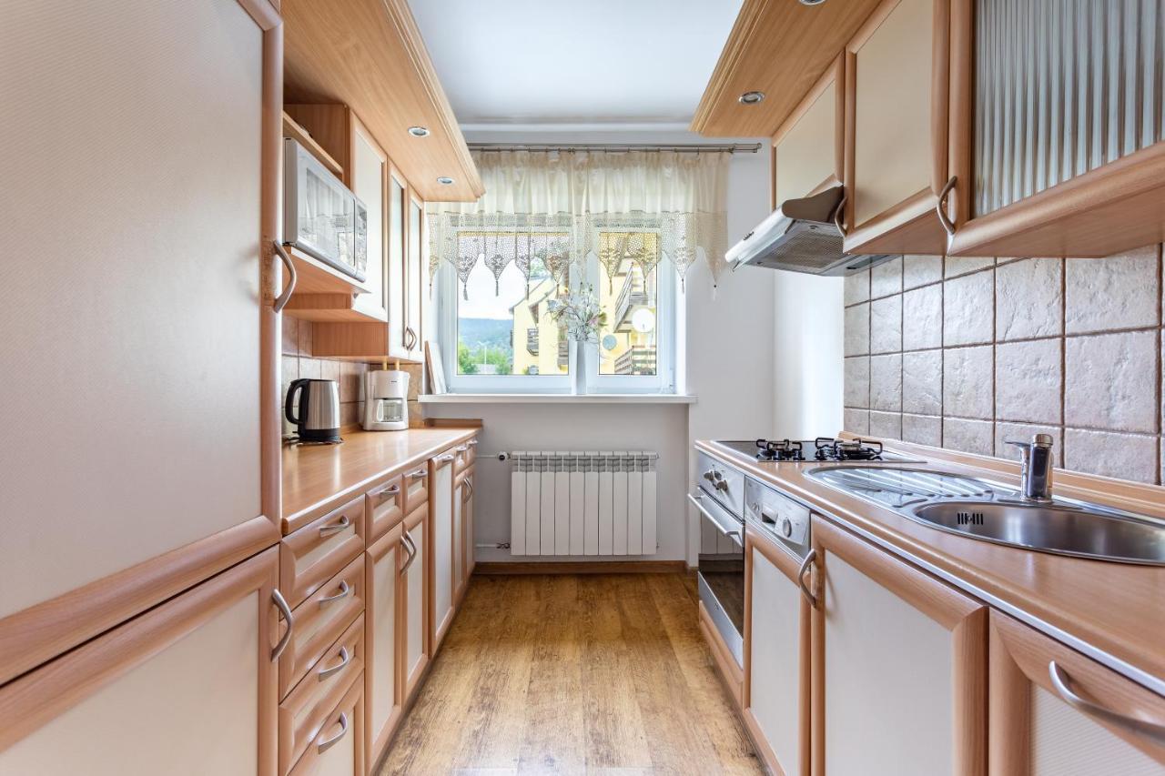 Apart-Invest Apartament Paryski Szklarska Poręba Buitenkant foto