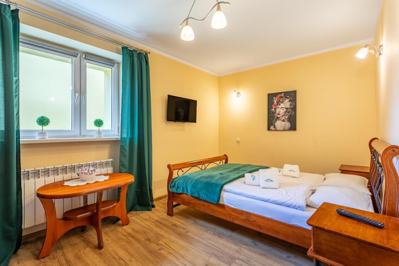 Apart-Invest Apartament Paryski Szklarska Poręba Buitenkant foto